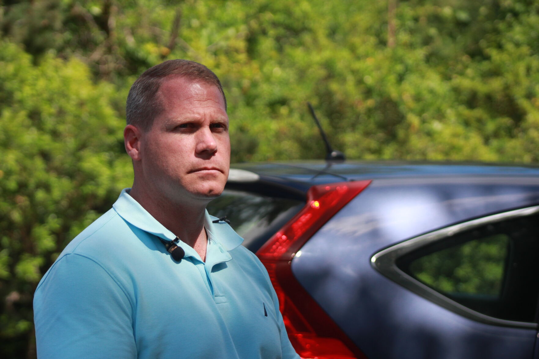 Suspect involved in standoff Friday dies at Carteret Health Care